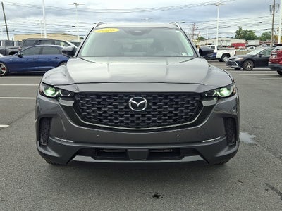 2026 Mazda Mazda CX-50 2.5 S Preferred