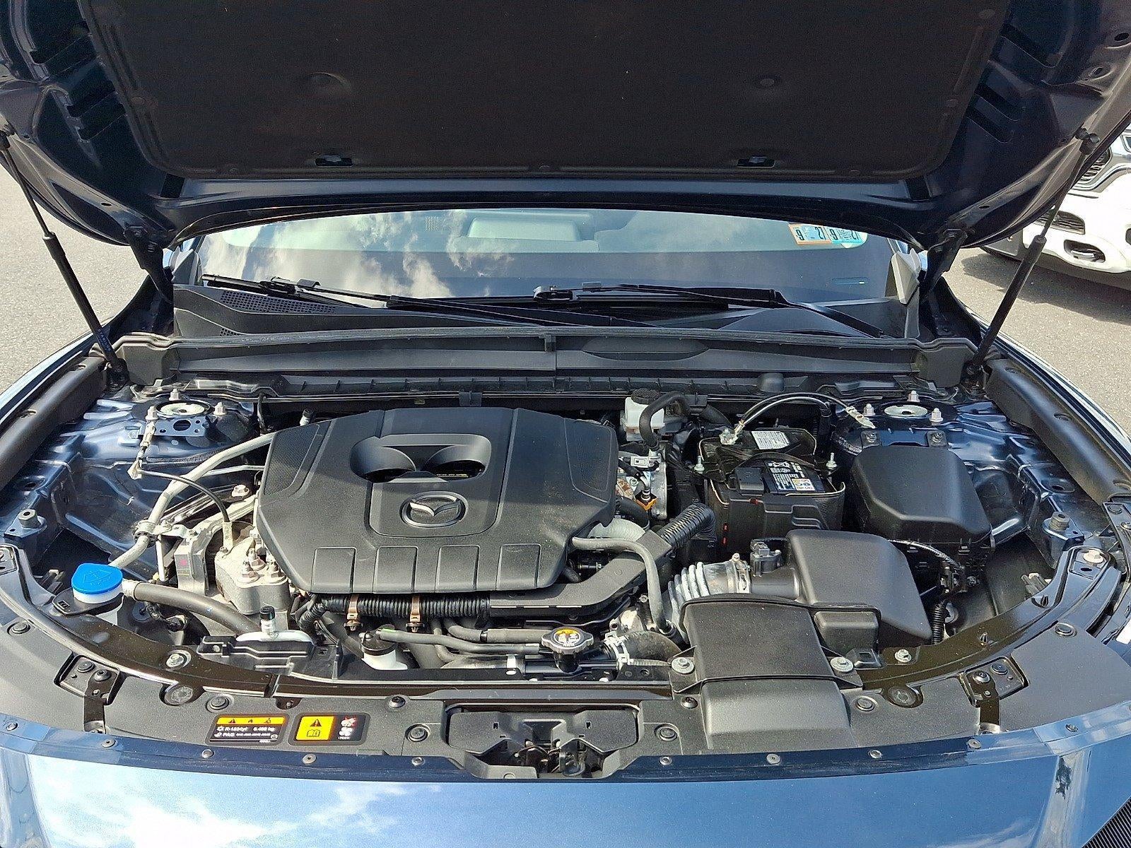 2025 Mazda Mazda CX-50 2.5 S Preferred Package AWD
