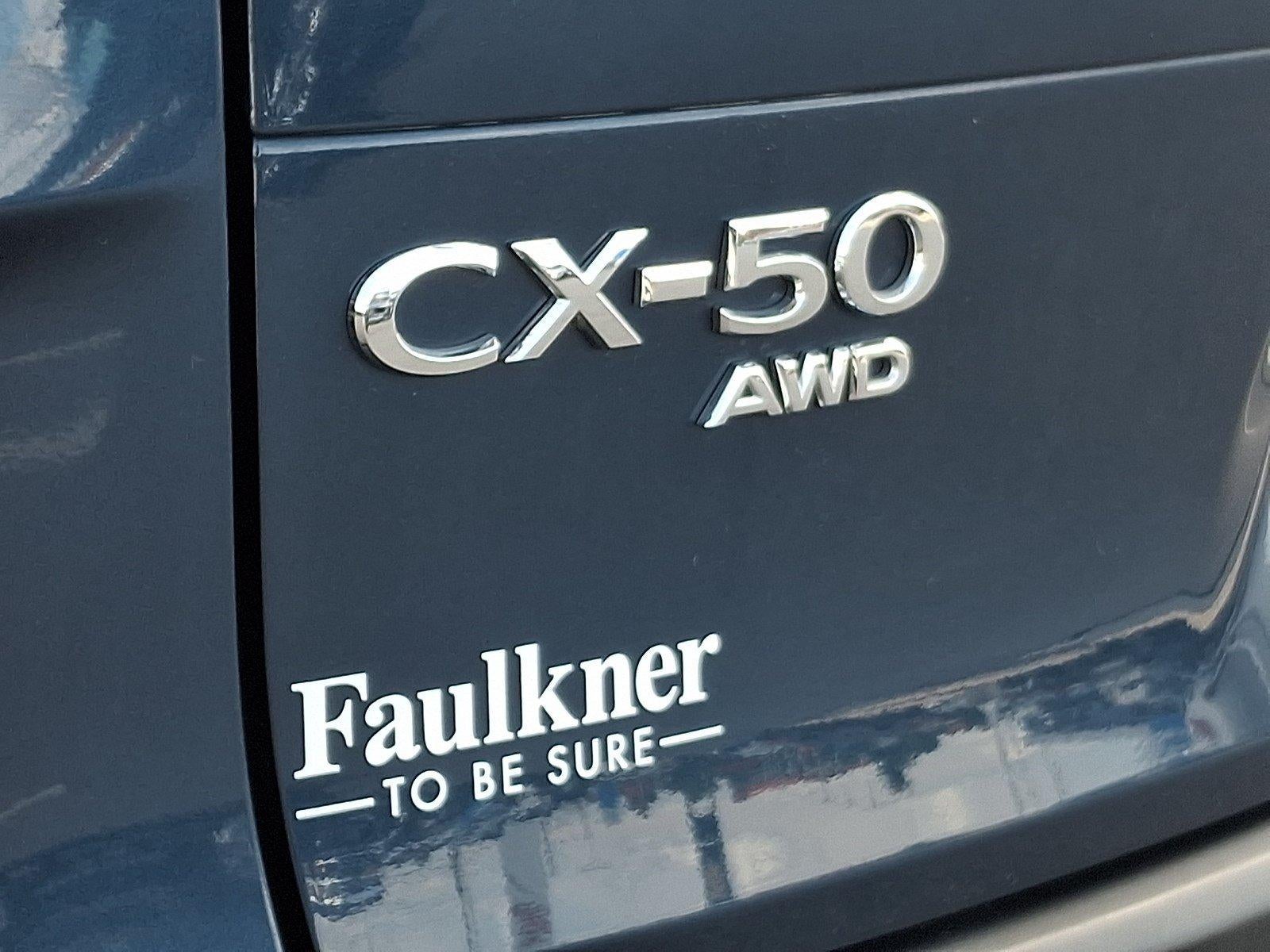 2025 Mazda Mazda CX-50 2.5 S Preferred Package AWD