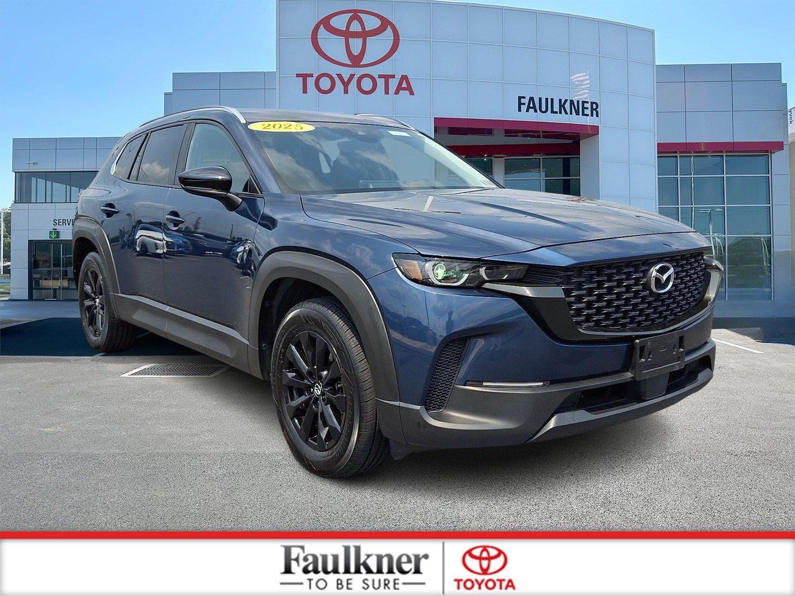 2024 Mazda Mazda CX-50 2.5 S Preferred Package AWD
