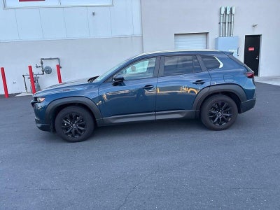 2024 Mazda Mazda CX-50 2.5 S Preferred Package AWD