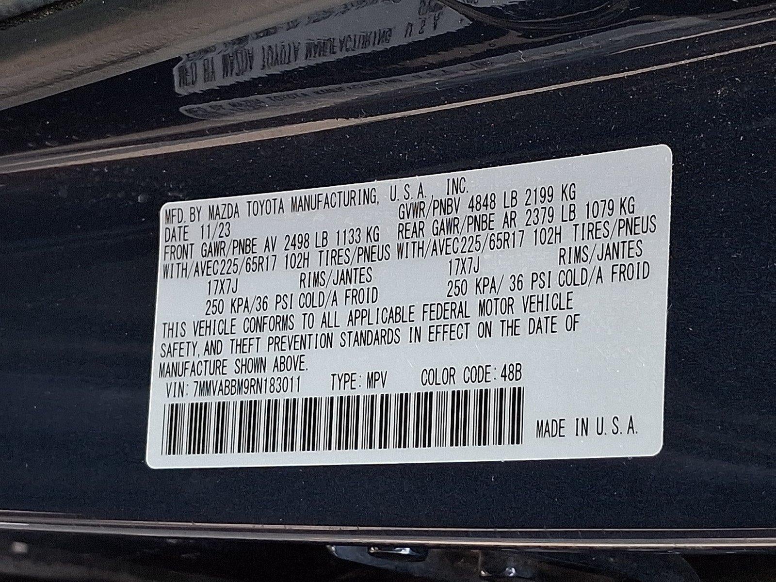 2024 Mazda Mazda CX-50 2.5 S Preferred Package AWD