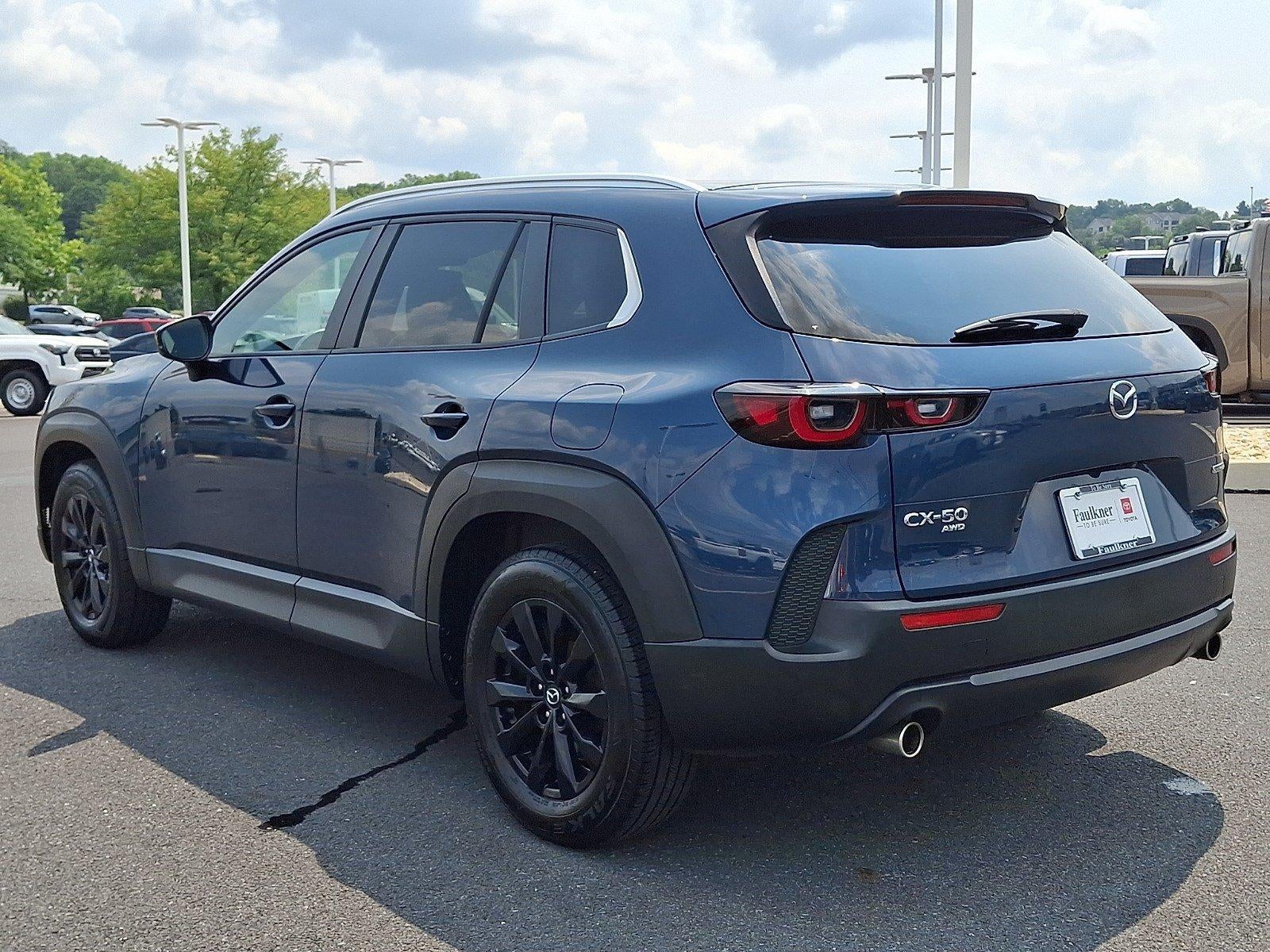 2024 Mazda Mazda CX-50 2.5 S Preferred Package AWD