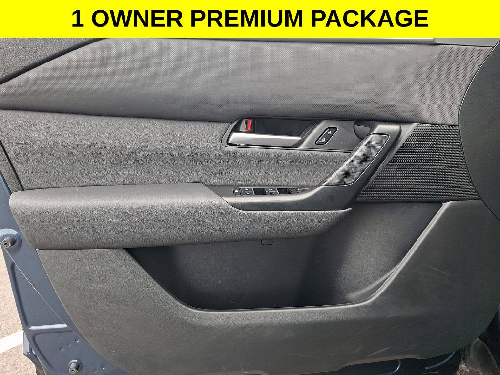 2025 Mazda Mazda CX-50 2.5 S Premium Package