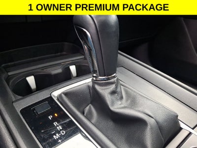 2025 Mazda Mazda CX-50 2.5 S Premium Package
