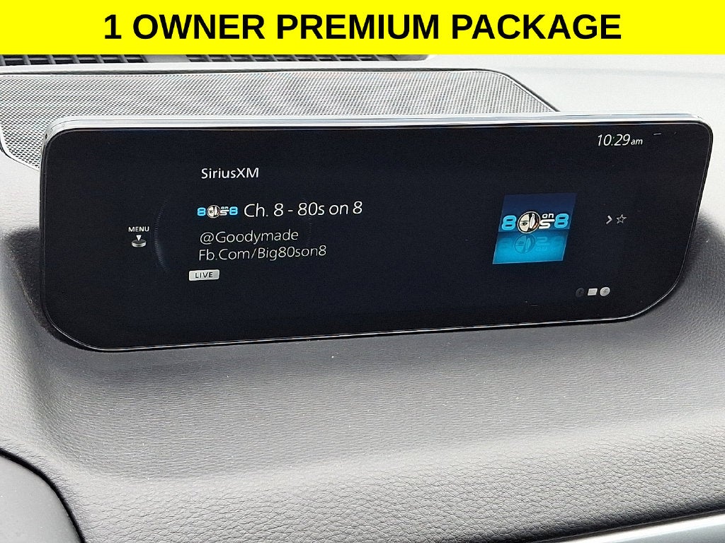 2025 Mazda Mazda CX-50 2.5 S Premium Package
