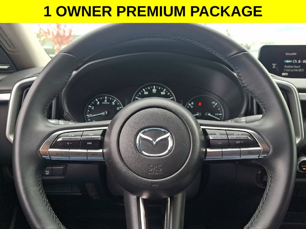 2025 Mazda Mazda CX-50 2.5 S Premium Package