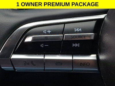 2025 Mazda Mazda CX-50 2.5 S Premium Package