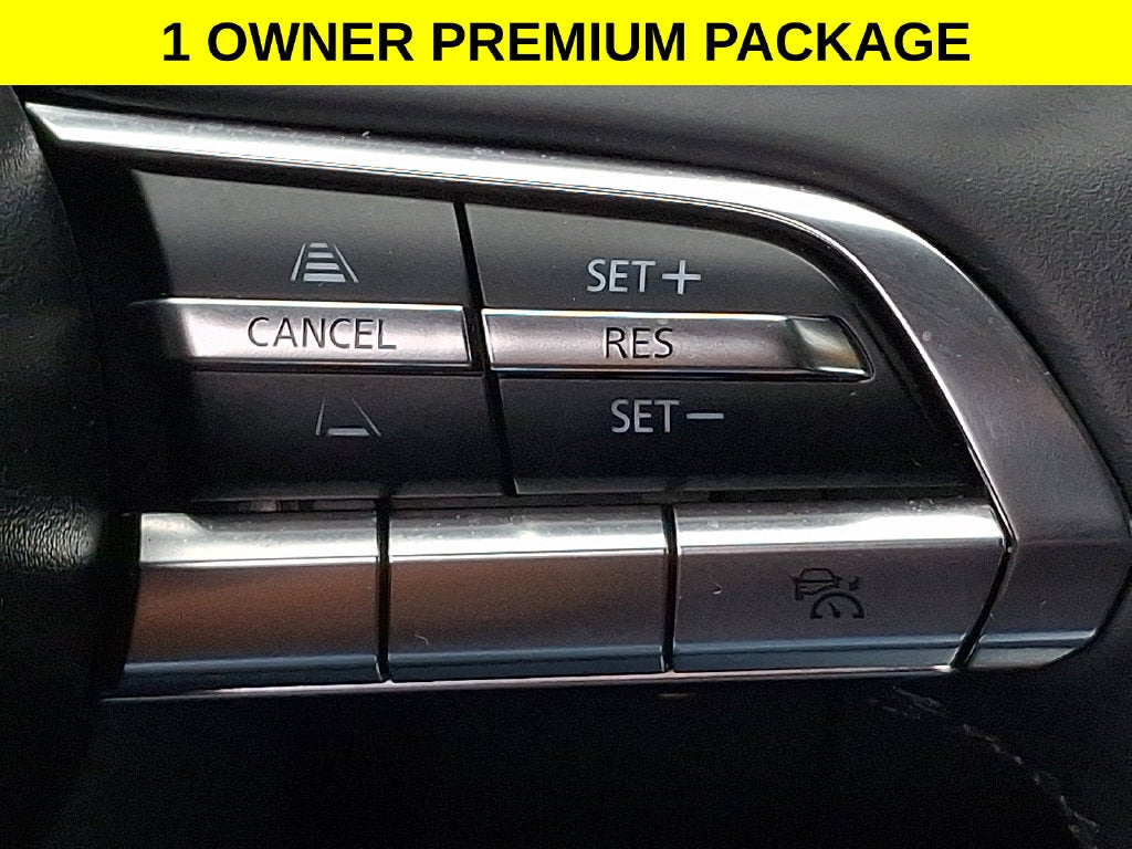 2025 Mazda Mazda CX-50 2.5 S Premium Package