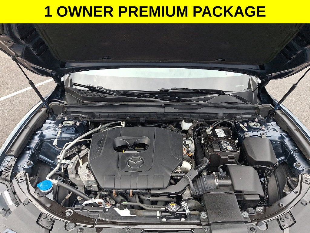 2025 Mazda Mazda CX-50 2.5 S Premium Package