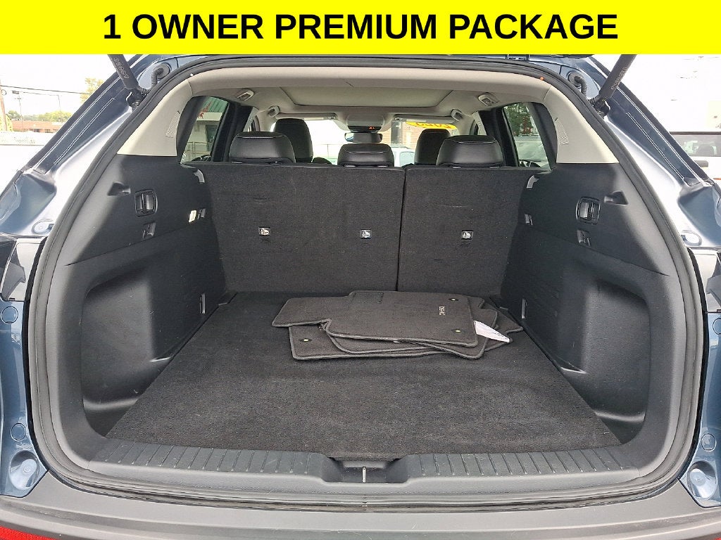 2025 Mazda Mazda CX-50 2.5 S Premium Package