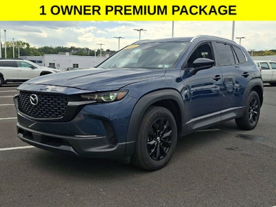 2025 Mazda Mazda CX-50 2.5 S Premium Package