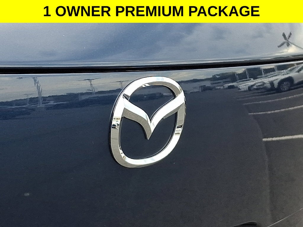 2025 Mazda Mazda CX-50 2.5 S Premium Package
