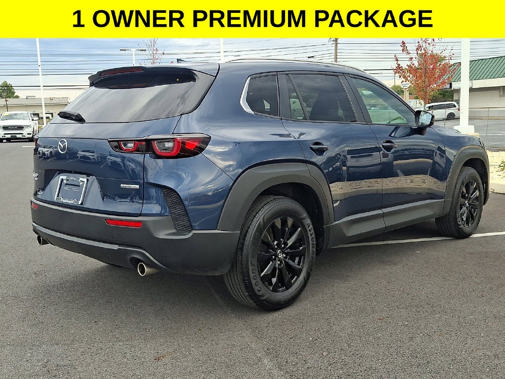 2025 Mazda Mazda CX-50 2.5 S Premium Package