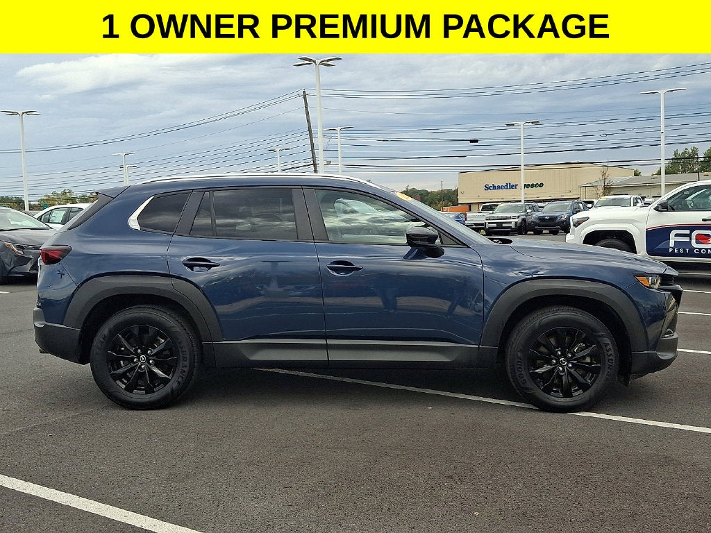 2025 Mazda Mazda CX-50 2.5 S Premium Package