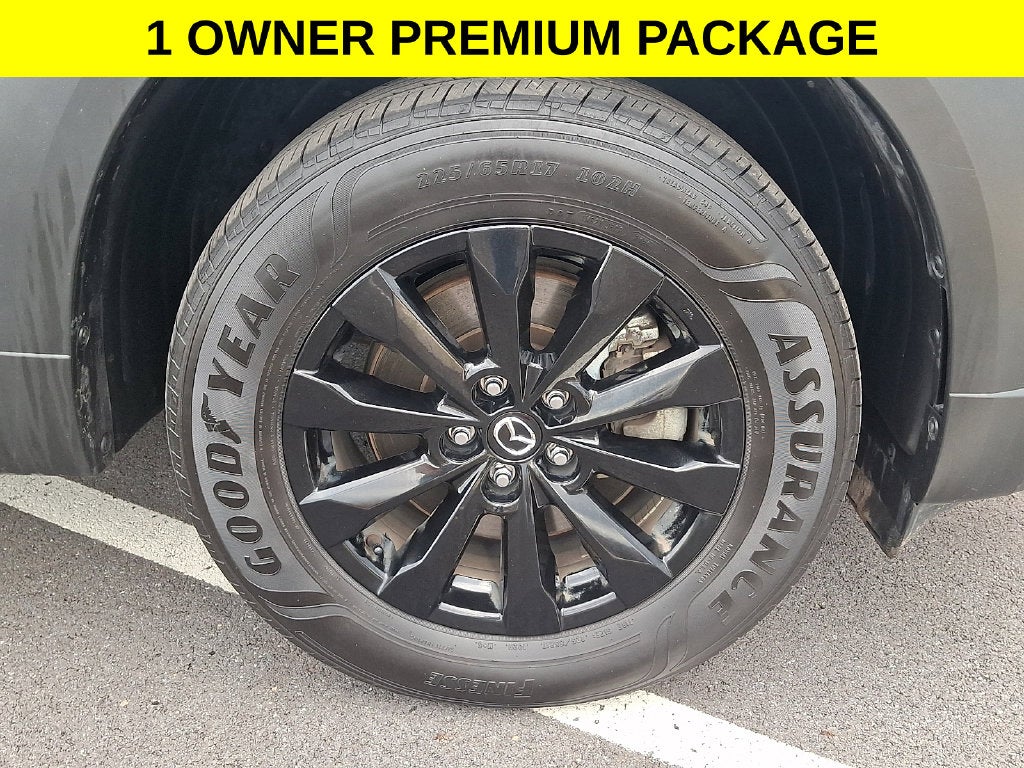 2025 Mazda Mazda CX-50 2.5 S Premium Package