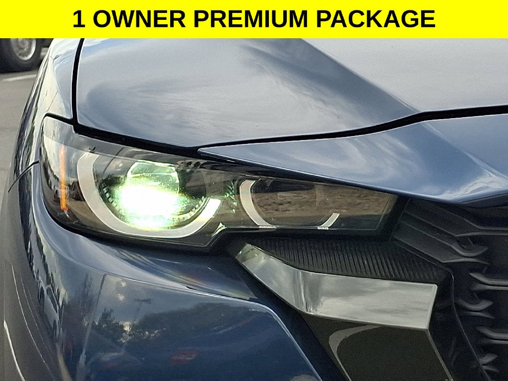 2025 Mazda Mazda CX-50 2.5 S Premium Package