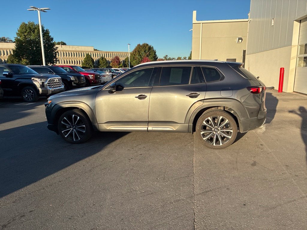 2023 Mazda Mazda CX-50 2.5 Turbo Premium Package