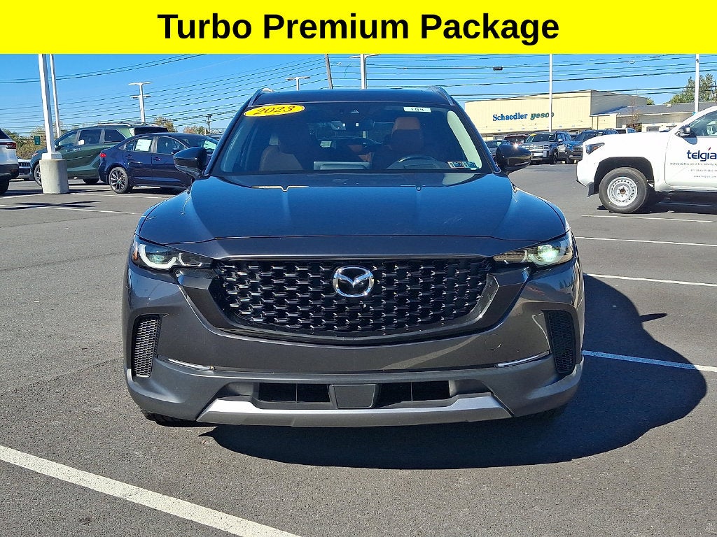 2023 Mazda Mazda CX-50 2.5 Turbo Premium Package