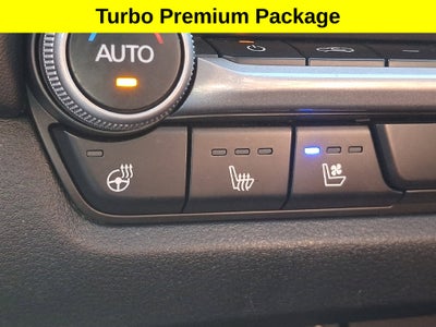 2023 Mazda Mazda CX-50 2.5 Turbo Premium Package