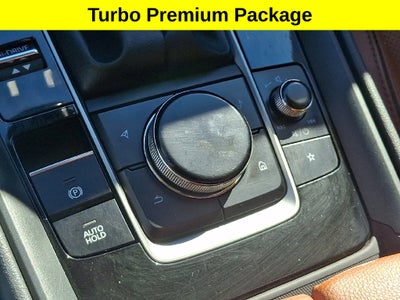 2023 Mazda Mazda CX-50 2.5 Turbo Premium Package