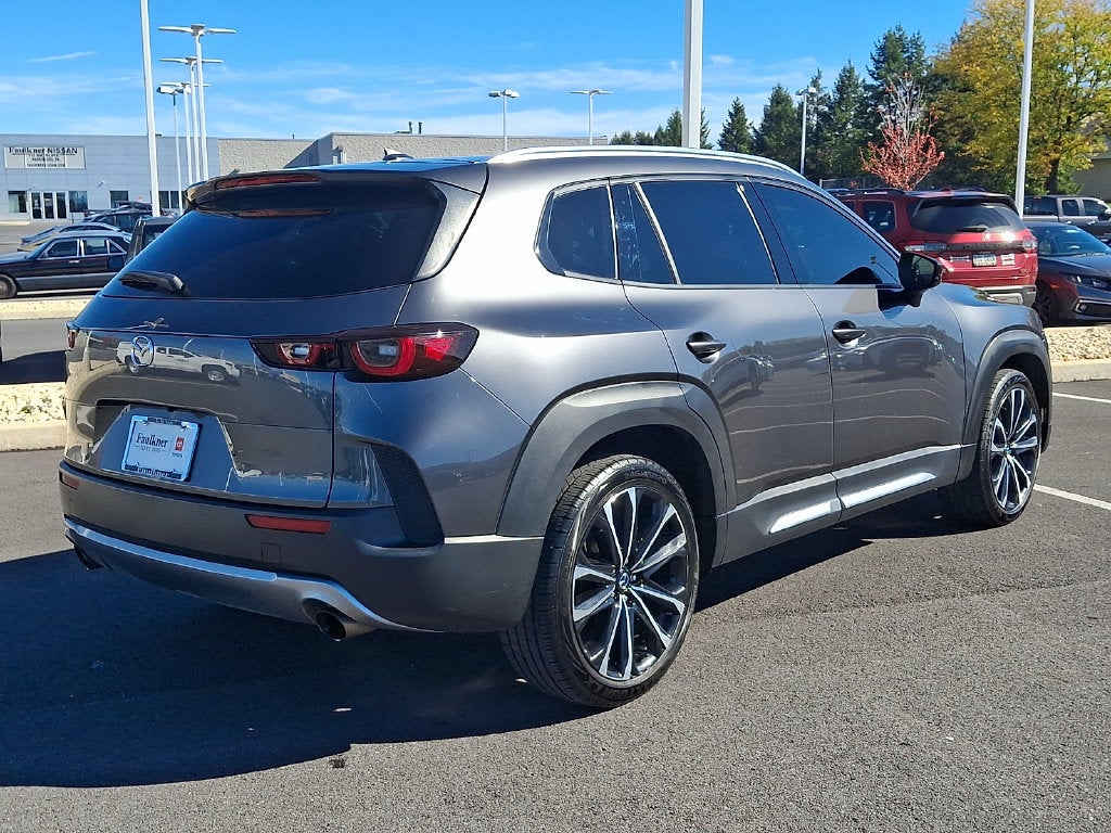 2023 Mazda Mazda CX-50 2.5 Turbo Premium Package