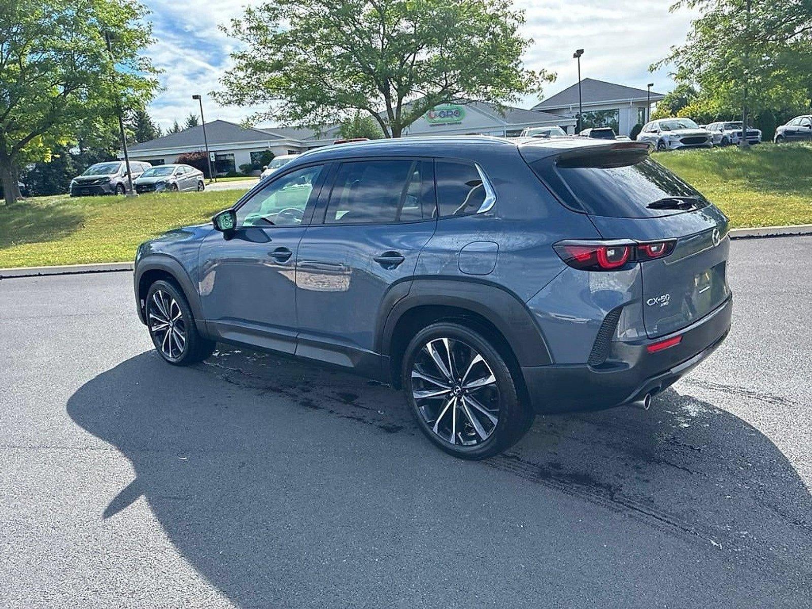 2025 Mazda Mazda CX-50 2.5 S Premium Plus Package AWD