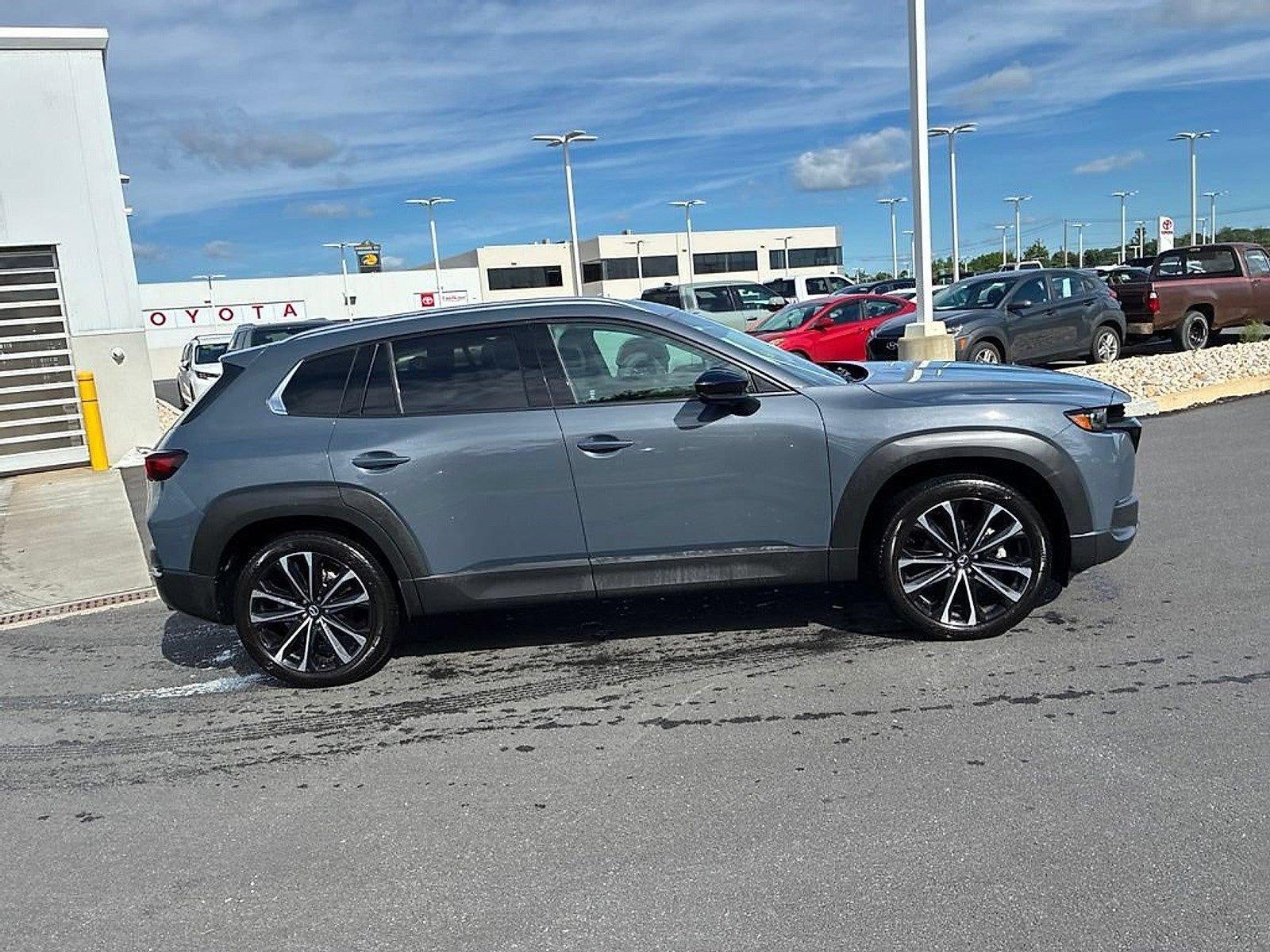 2025 Mazda Mazda CX-50 2.5 S Premium Plus Package AWD