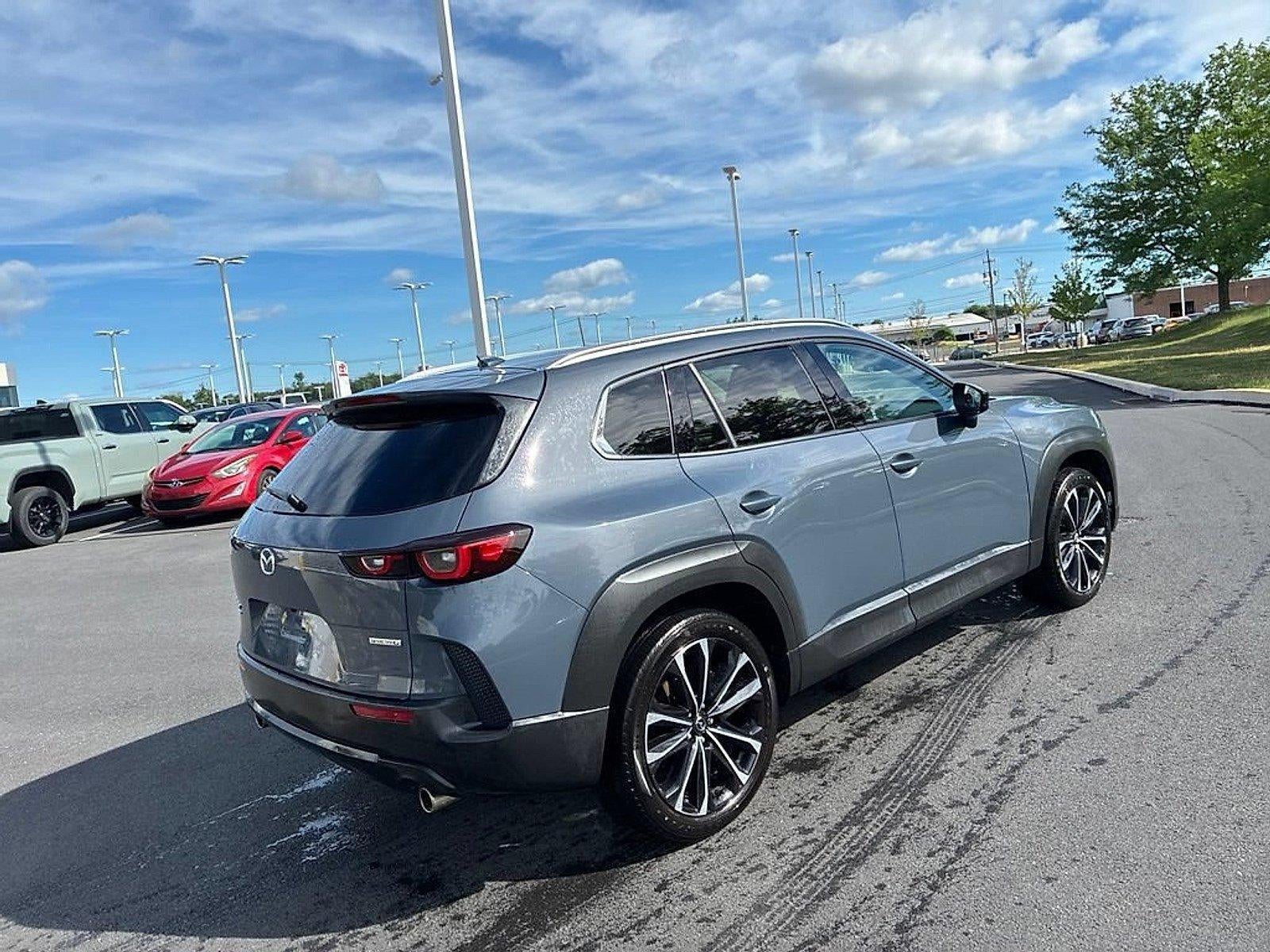 2025 Mazda Mazda CX-50 2.5 S Premium Plus Package AWD