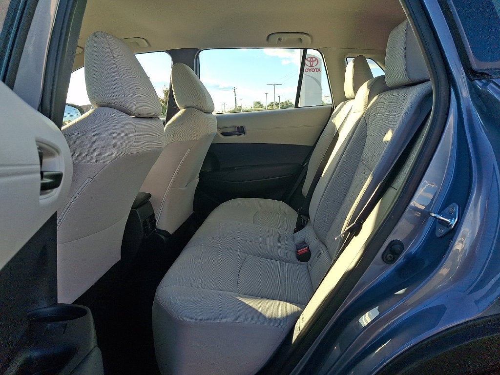 2026 Toyota Corolla Cross L CERTIFIED