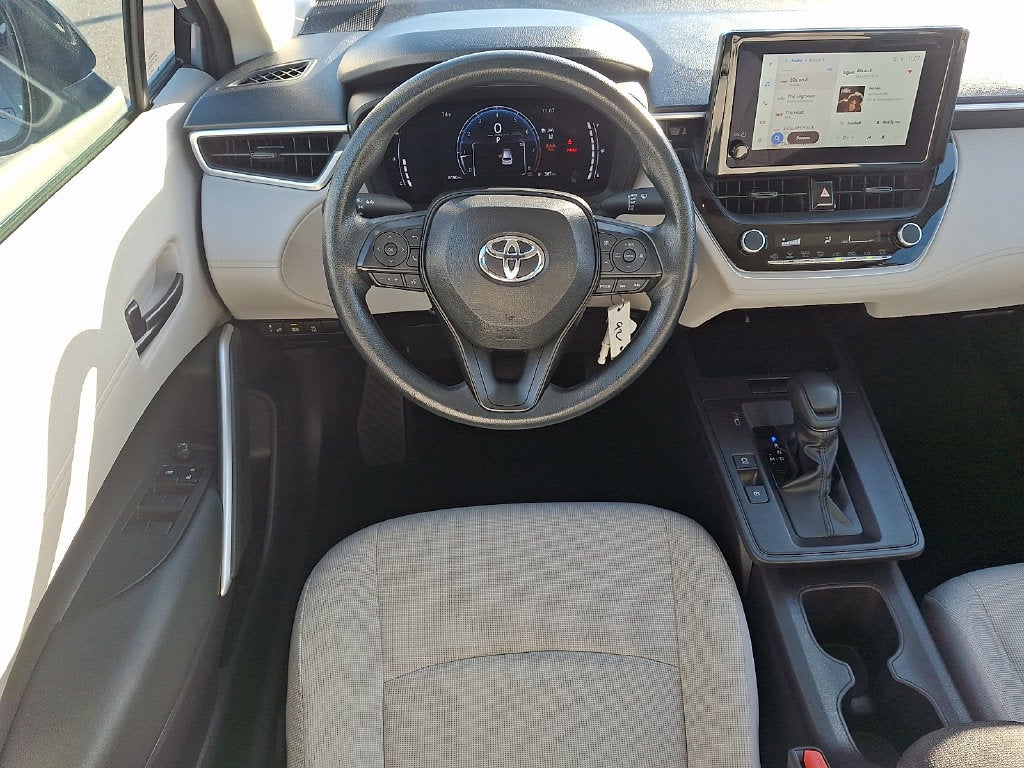 2026 Toyota Corolla Cross L CERTIFIED