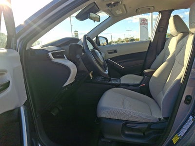 2026 Toyota Corolla Cross L CERTIFIED