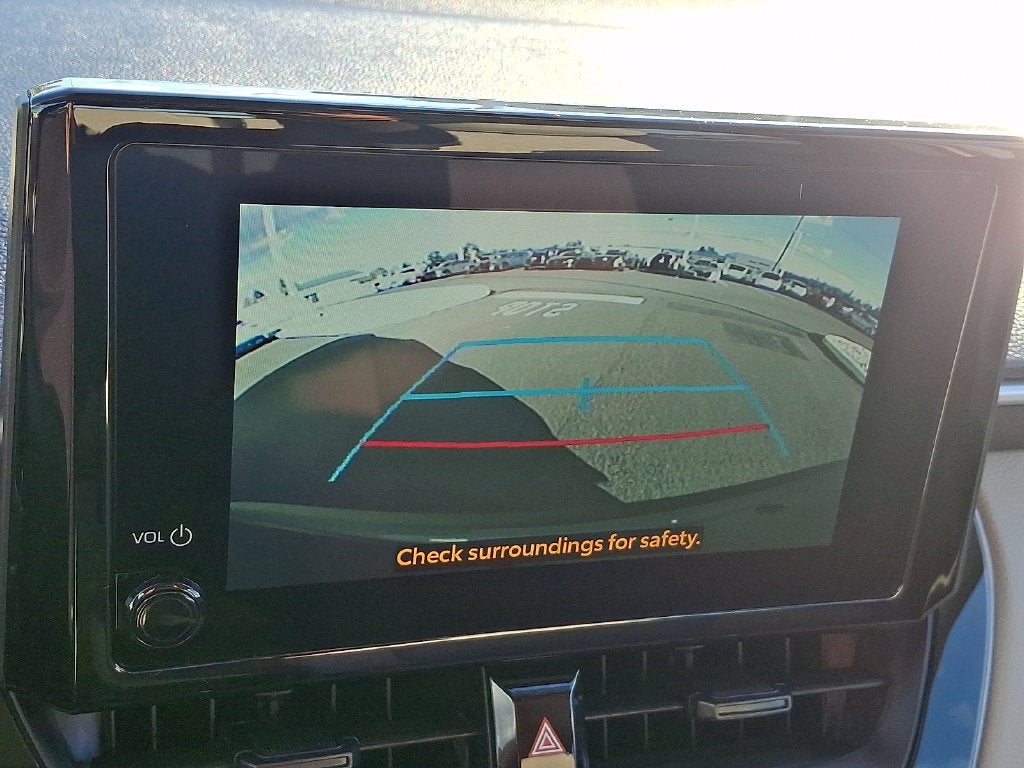 2026 Toyota Corolla Cross L CERTIFIED
