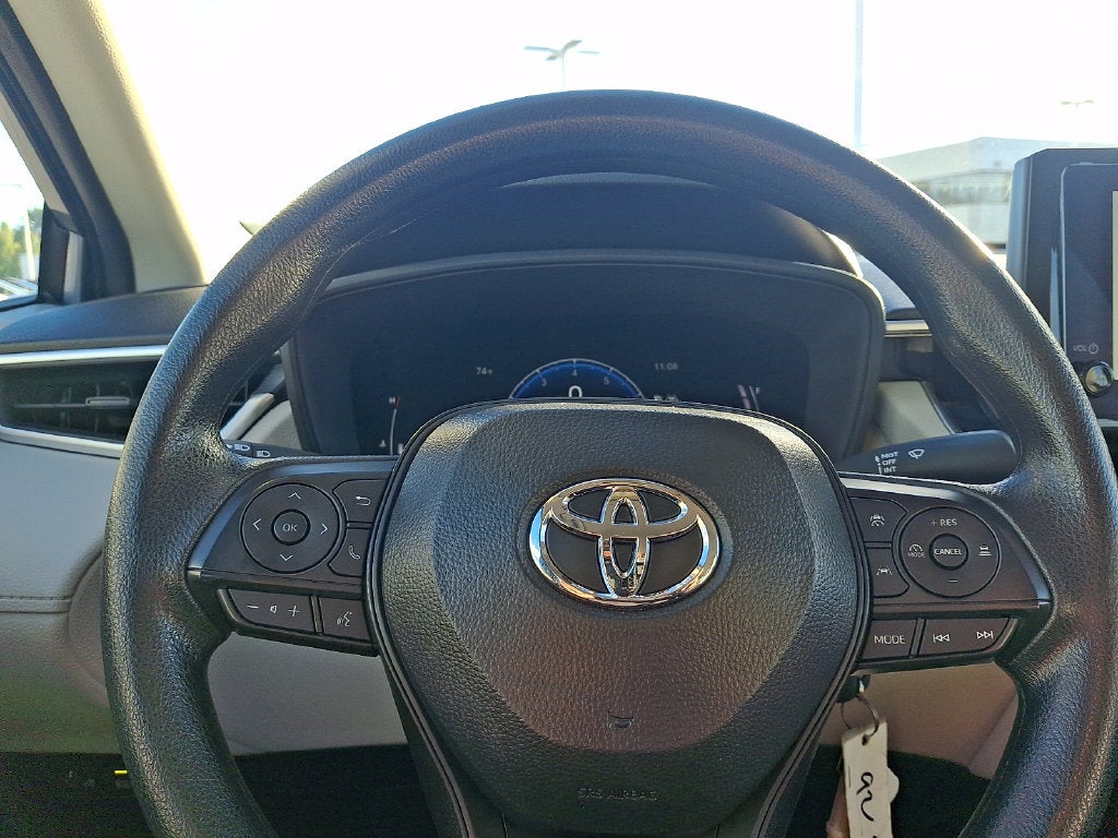2026 Toyota Corolla Cross L CERTIFIED
