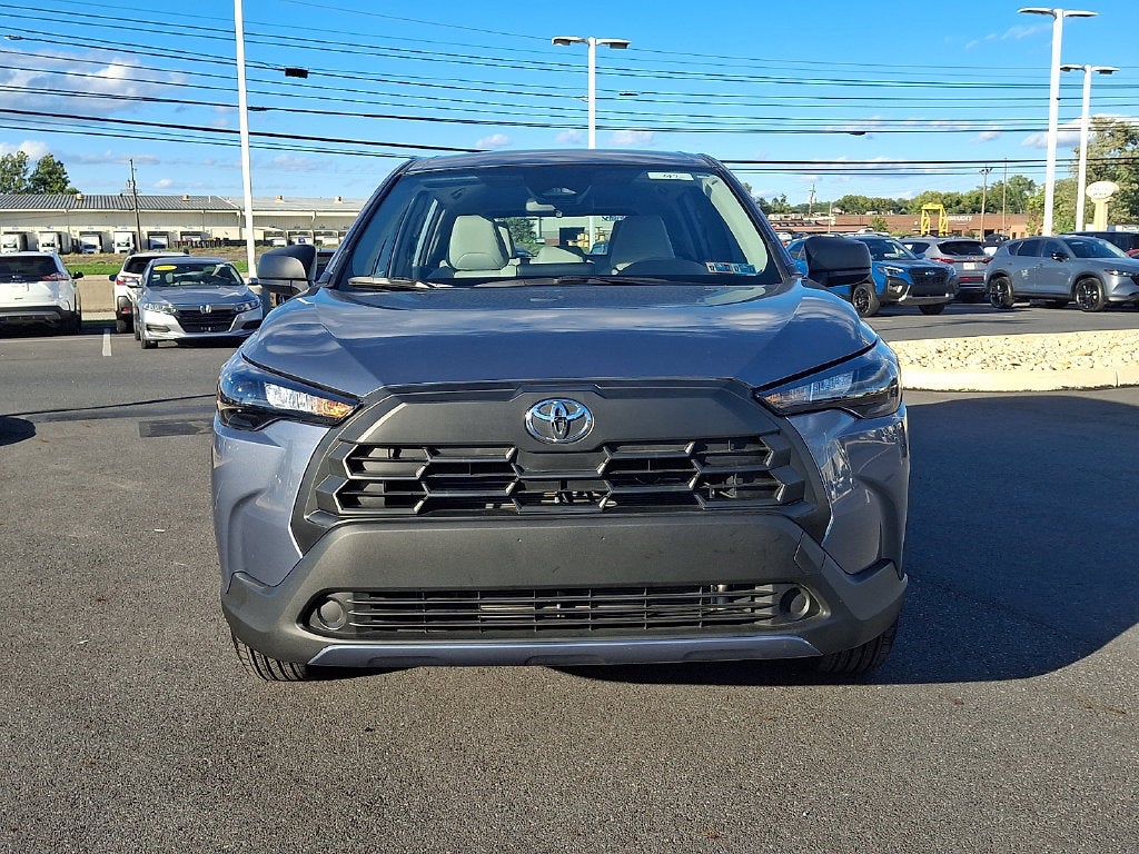 2026 Toyota Corolla Cross L CERTIFIED