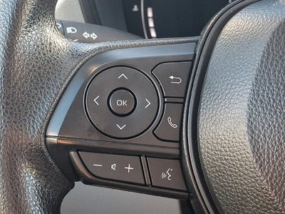 2026 Toyota Corolla Cross L CERTIFIED