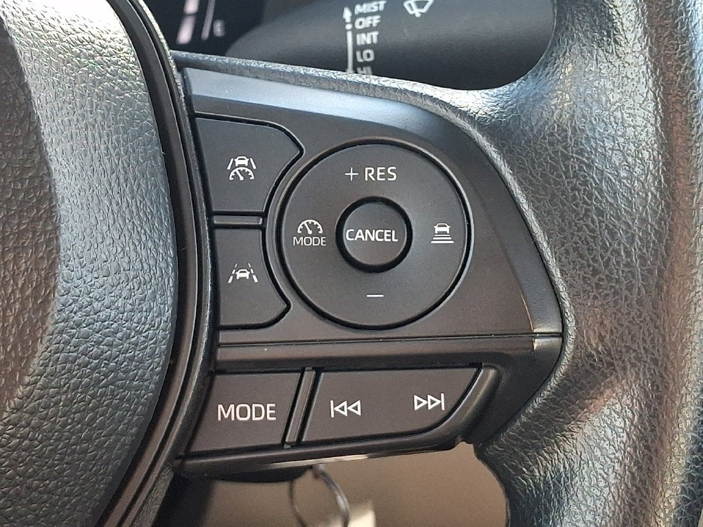 2026 Toyota Corolla Cross L CERTIFIED
