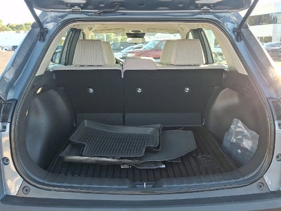 2026 Toyota Corolla Cross L CERTIFIED