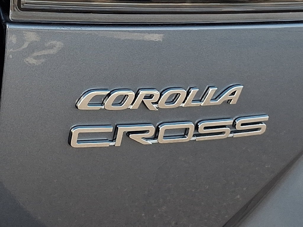 2026 Toyota Corolla Cross L CERTIFIED