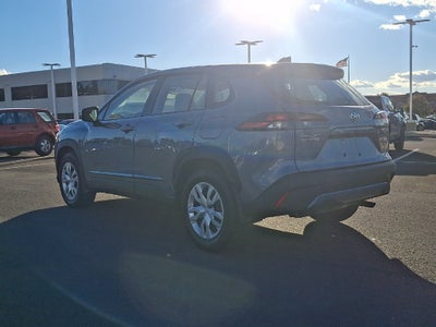 2026 Toyota Corolla Cross L CERTIFIED