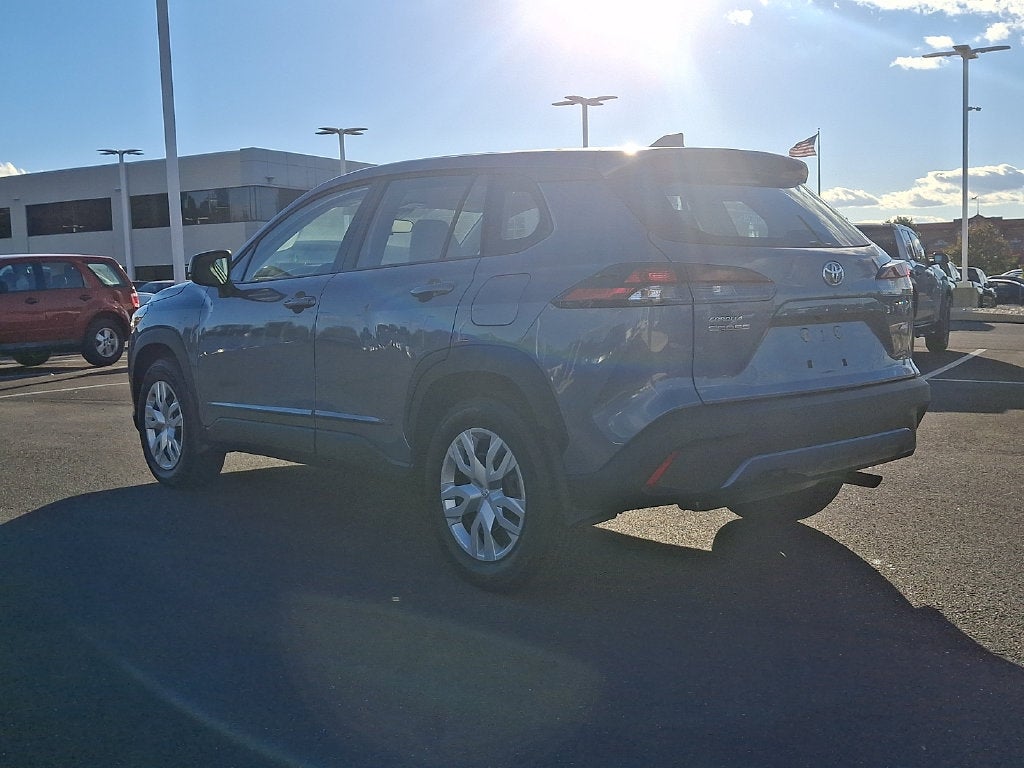 2026 Toyota Corolla Cross L CERTIFIED