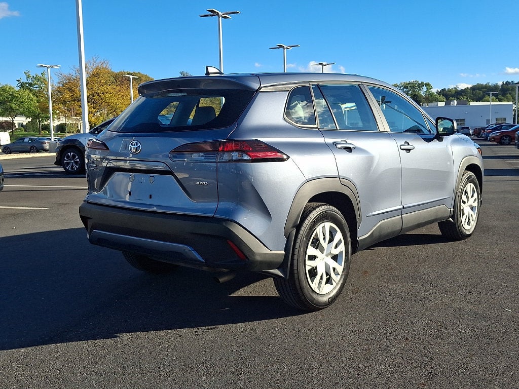 2026 Toyota Corolla Cross L CERTIFIED