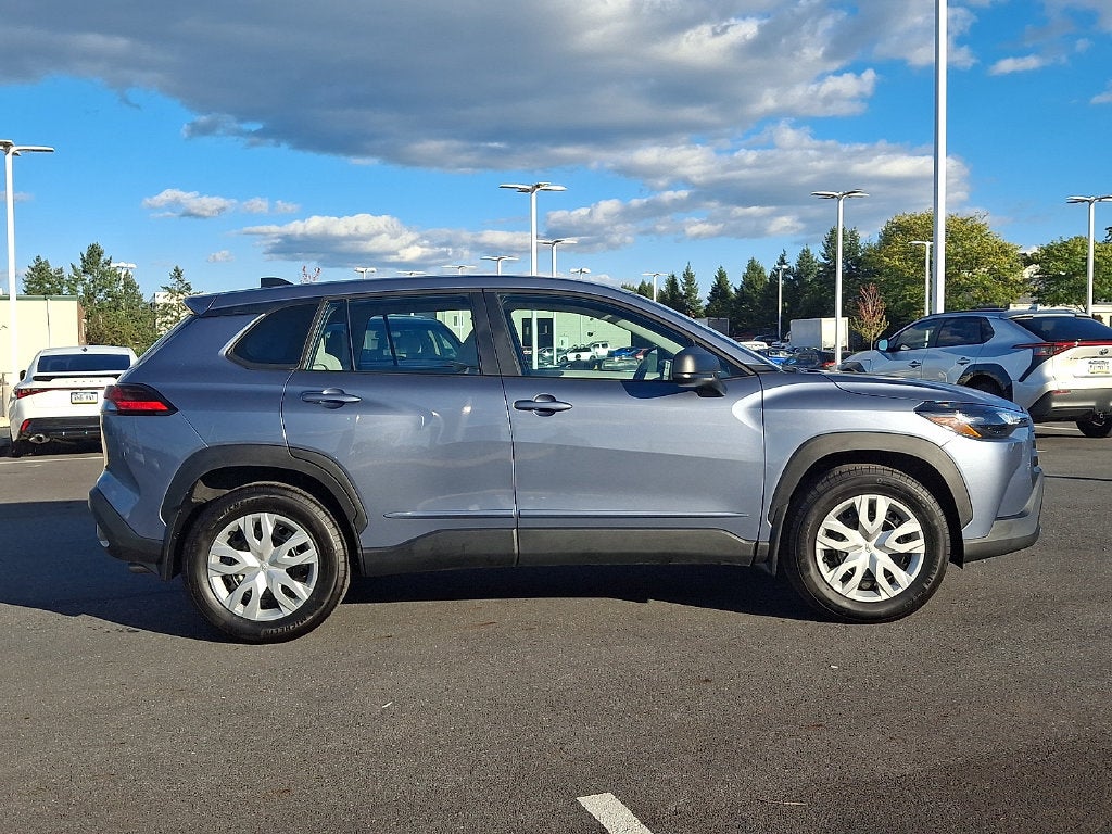 2026 Toyota Corolla Cross L CERTIFIED