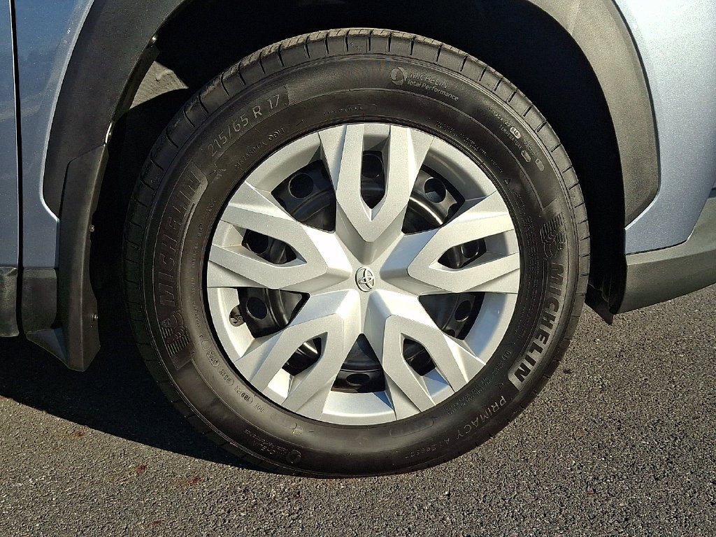 2026 Toyota Corolla Cross L CERTIFIED