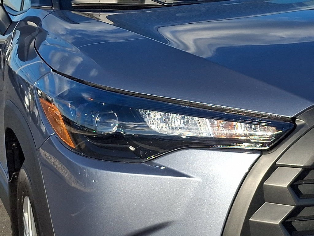 2026 Toyota Corolla Cross L CERTIFIED