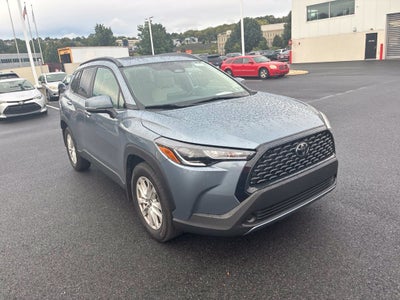 2024 Toyota Corolla Cross LE CERTIFIED