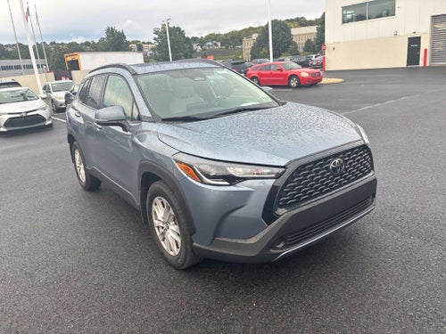 2024 Toyota Corolla Cross LE CERTIFIED