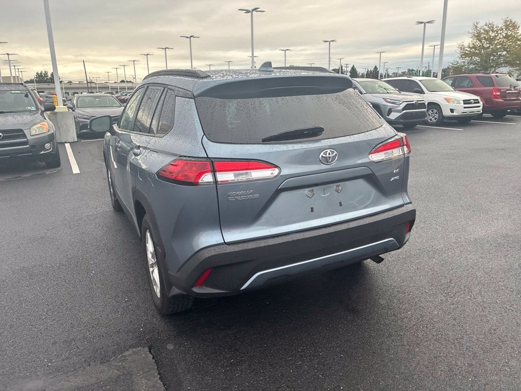 2024 Toyota Corolla Cross LE CERTIFIED