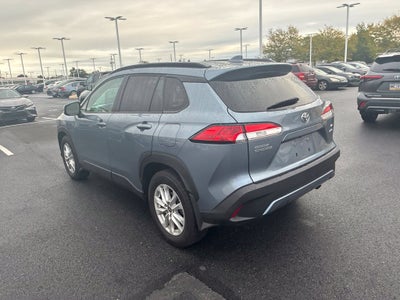 2024 Toyota Corolla Cross LE CERTIFIED