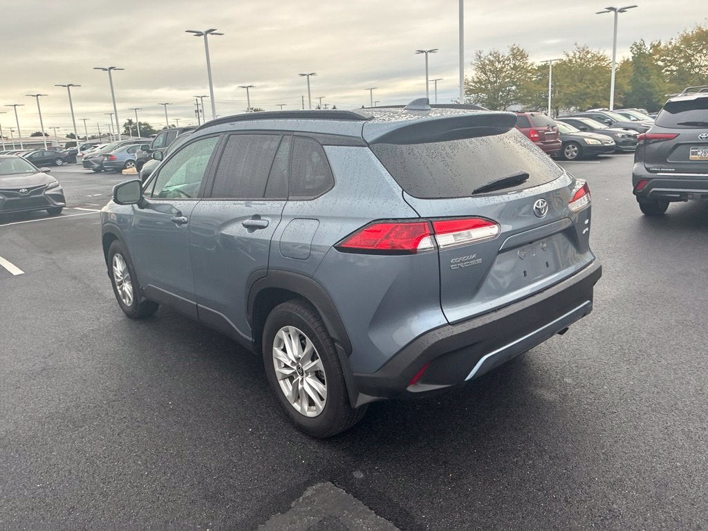 2024 Toyota Corolla Cross LE CERTIFIED